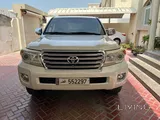 Toyota Land Cruiser VXR 2014 - 7 Seats, 4WD,